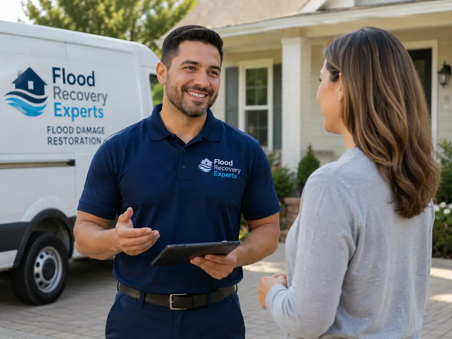 Flood Damage Cleanup Spring Valley, NY FAQs